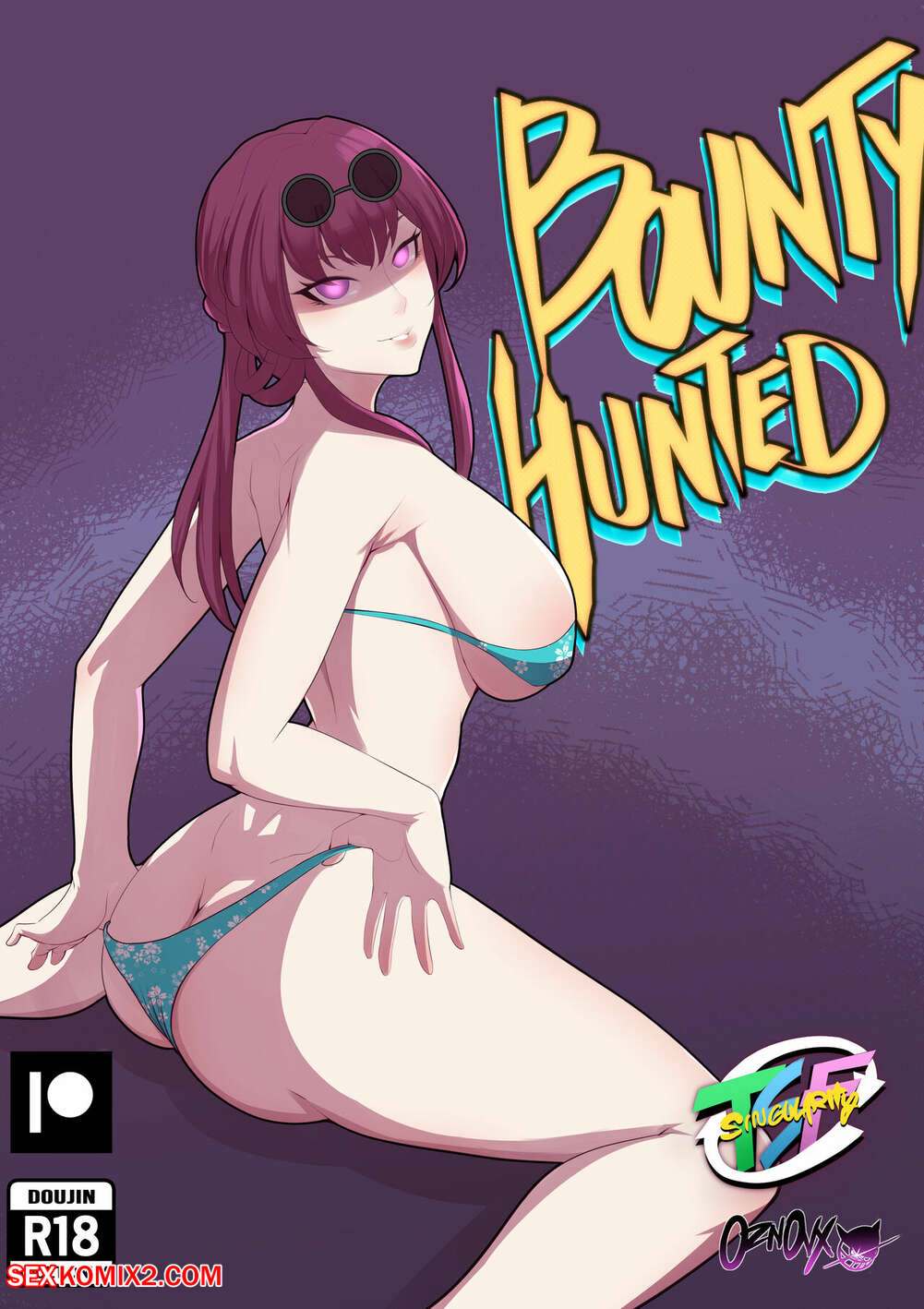 Porn comics Oz. Bounty Hunted. Honkai. Star Rail