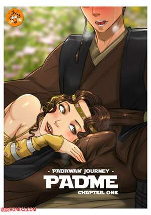 Porn comics Padawan Journey. Padme. Tora Tora