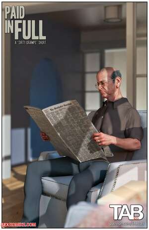 Porn comics Paid In Full.  TAB109