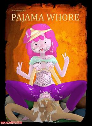 Porn comics Pajama Whore. Hubi