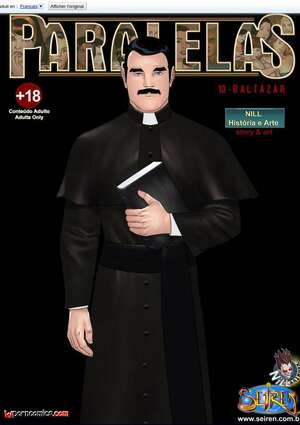 Porn comics Parallel. Baltazar. Part 10.