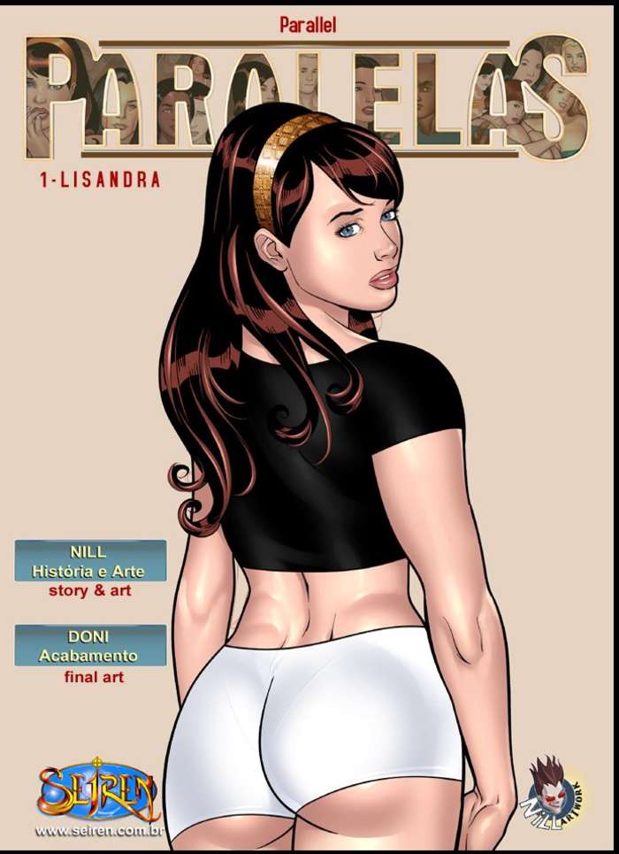 Porn comics Parallel. Lisandra. Part 1.