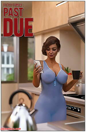 Porn comics Past Due. Tab109