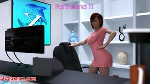 Porn comics Pats Island. Chapter 11. Pat