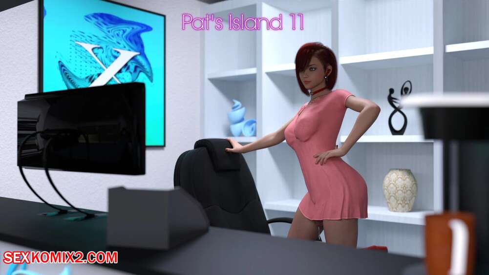 Porn comics Pats Island. Chapter 11. Pat