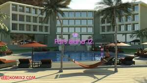 Porn comics Pats Island. Chapter 12. Pat