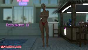 Porn comics Pats Island. Chapter 13. Pat