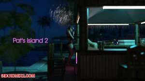 Porn comics Pats Island. Chapter 2. Pat.