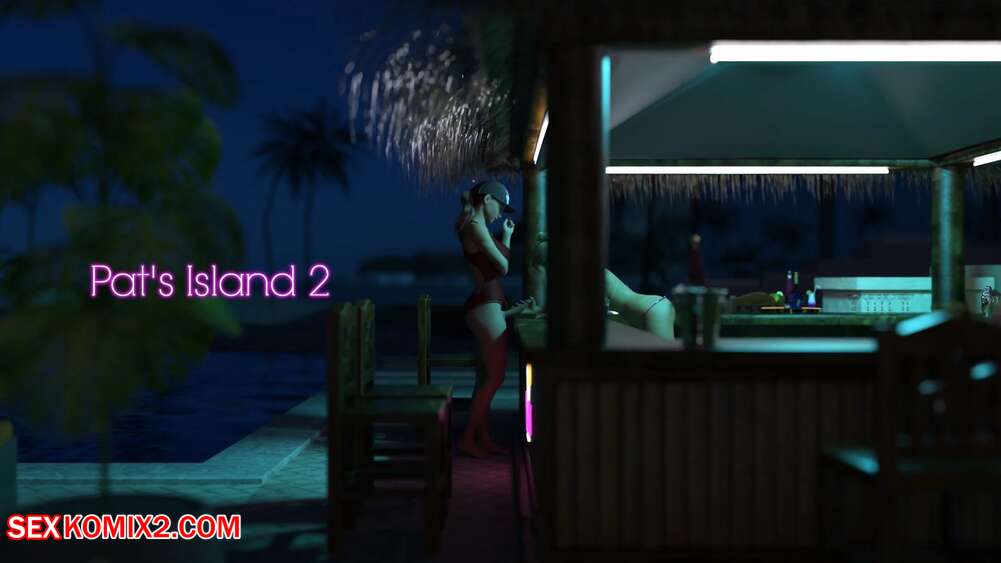 Porn comics Pats Island. Chapter 2. Pat.