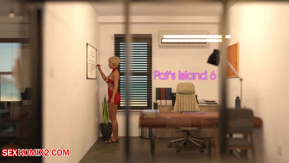Porn comics Pats Island. Chapter 6. Pat.