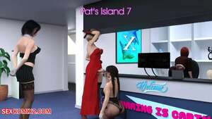 Porn comics Pats Island. Chapter 7. Pat.