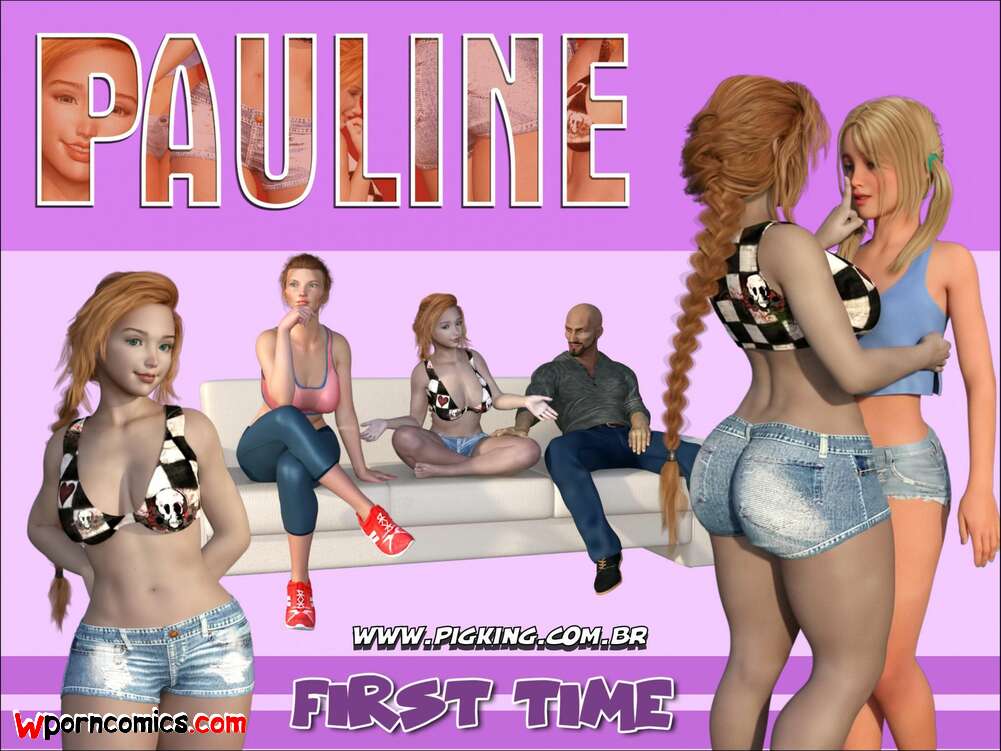 Porn comics Pauline. Pauline, Marcely. Chapter 1. PigKing.