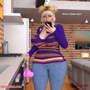 Porn comics Payback. Chapter 1. ReverendT69.