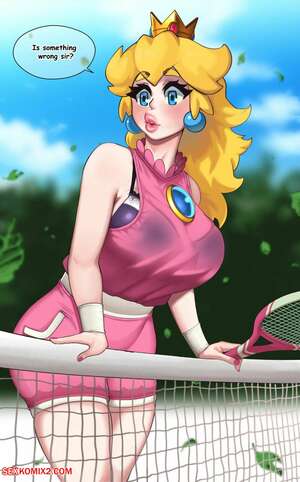 Porn comics Peach. MoshiMashi