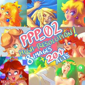 Porn comics Peach Pregnancy Project. Chapter 2. Mario. SuperSatanSon.