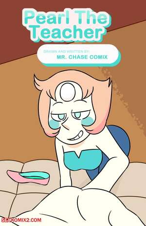 Porn comics Pearl The Teacher. Steven Universe.