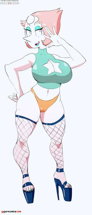 Porn comics PEARL THOT. STEVEN UNIVERSE.