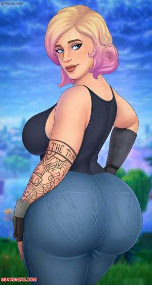 Porn comics Penny. Rocner