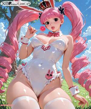 Porn comics Perona. Eli Ashen
