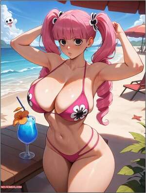 Porn comics Perona. One Piece. AyxGirl