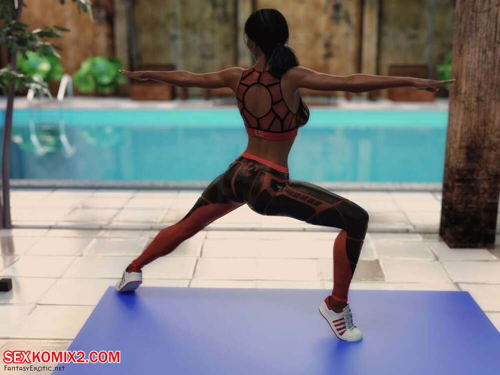 Porn comics Personal Trainer. Chapter 1. Dionysos.