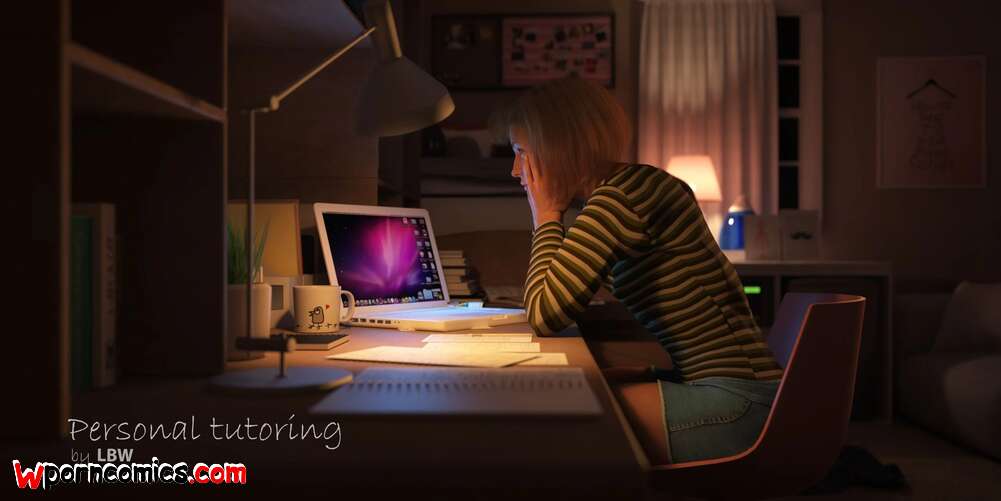 Porn comics Personal Tutoring. Chapter 1. LBW.