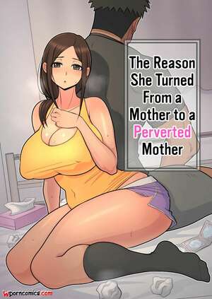 Porn comics Perverted Mother. Sueyuu.