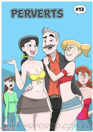 Porn comics Perverts. Chapter 13. Os pervertidos. Hqporno