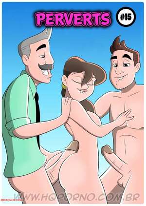 Porn comics Perverts. Chapter 15. Os pervertidos. Hqporno