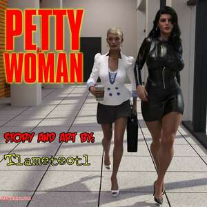 Porn comics Petty Woman. Tlameteotl