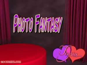 Porn comics Photo Fantasy. Teysia.