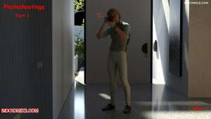 Porn comics Photoshootings. Chapter 1. VGer