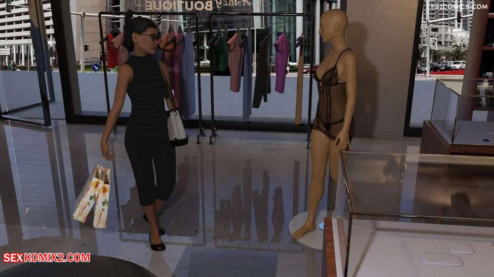 Porn comics Photoshootings. Chapter 3. VGer