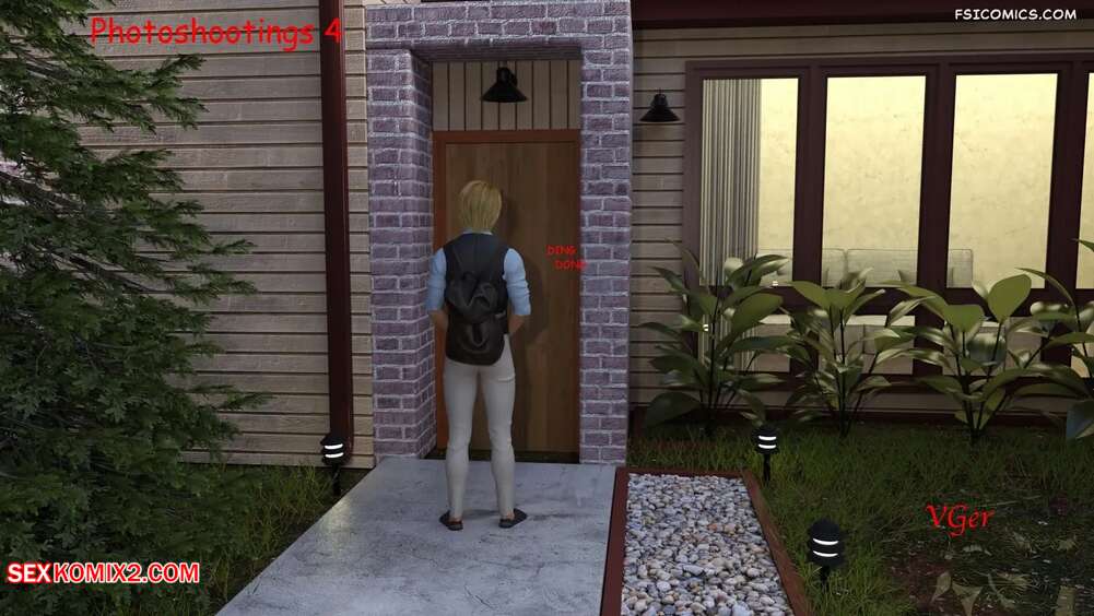 Porn comics Photoshootings. Chapter 4. VGer