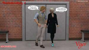 Porn comics Photoshootings. Chapter 5. VGer