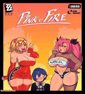 Porn comics Pink Fire. Zenless Zone Zero. Kenergi