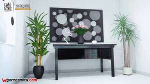 Porn comics Pinups And Artworks. Noxlore. Barbara