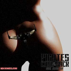 Porn comics Pirates of the Coal Sack.  Chapter 15. DangerousLines.