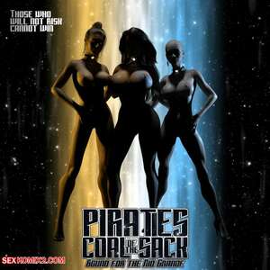 Porn comics Pirates of the Coal Sack. Chapter 24. DangerousLines.