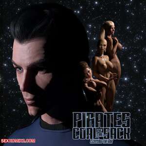 Porn comics Pirates of the Coal Sack. Chapter 25. DangerousLines