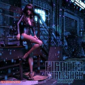 Porn comics Pirates of the Coal Sack. Chapter 26. DangerousLines