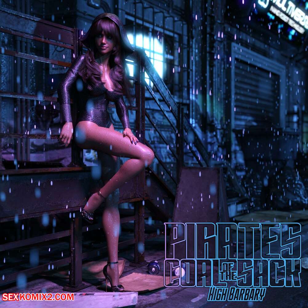 Porn comics Pirates of the Coal Sack. Chapter 26. DangerousLines