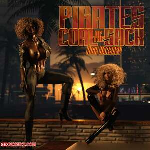 Porn comics Pirates of the Coal Sack. Chapter 27. DangerousLines