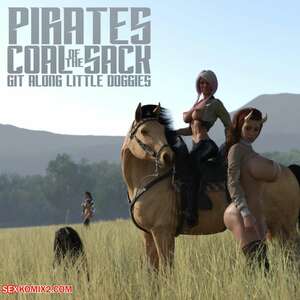 Porn comics Pirates of the Coal Sack. Chapter 32. DangerousLines