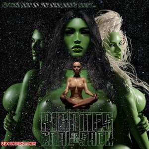 Porn comics Pirates of the Coal Sack. Chapter 4.  DangerousLines.