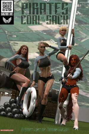 Porn comics Pirates of the Coal Sack. Chapter 40. DangerousLines
