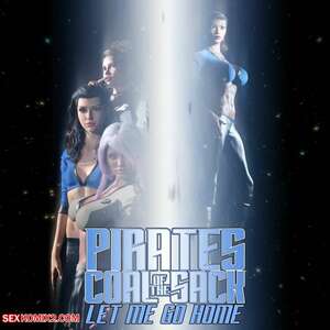 Porn comics Pirates of the Coal Sack. Chapter 7.  DangerousLines.