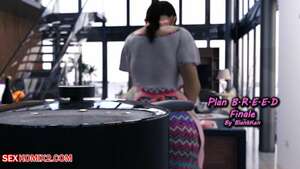 Porn comics Plan B.R.E.E.D. Blankken.