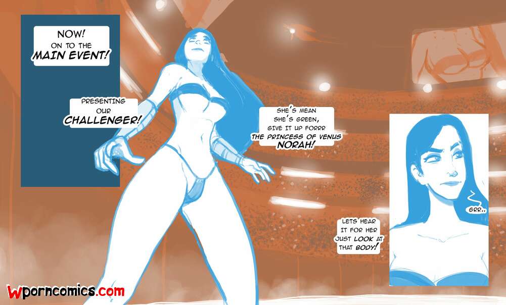 Porn comics Planet Fuck.  Chapter 1. TheDirtyMonkey.