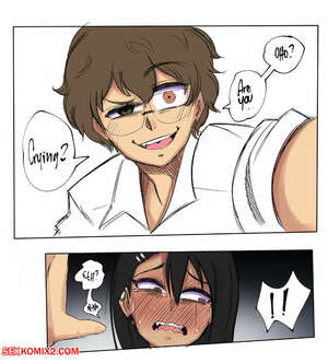 Porn comics Please dont bully me, Senpai. SaltyXodium.